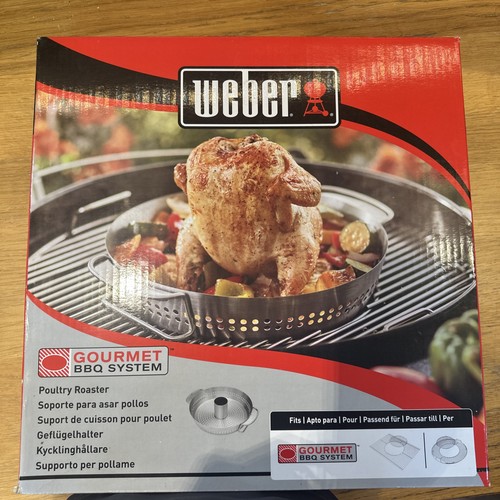 Weber gourmet bbq - weber, system