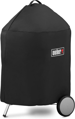 Weber premium bbq cover - weber,