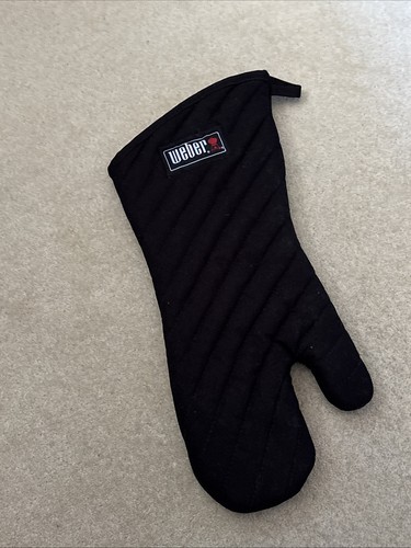 Weber bbq glove long sleeve - bbq,