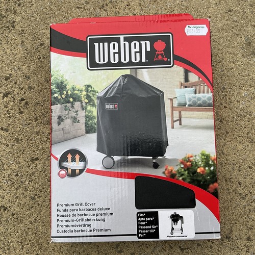 Weber genuine premium bbq - weber,