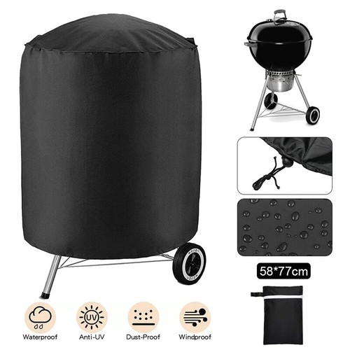 Kettle bbq cover - bbq, for