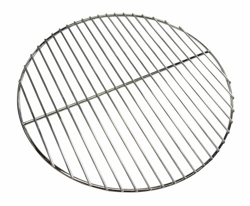 Round bbq cooking grill - round,