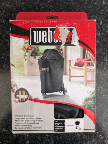 Weber bbq grill cover - bbq,