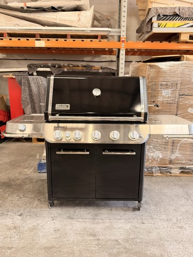 Weber summit fs38 gas - summit,