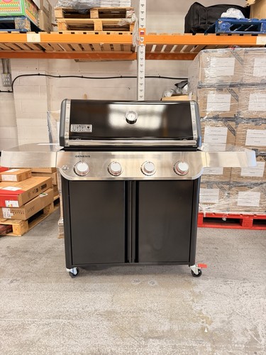 Weber genesis e410 - weber,