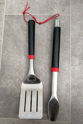 Weber grill set/two-piece