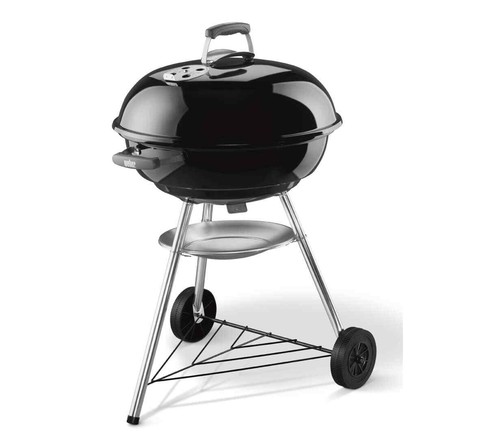 Weber compact kettle - compact,