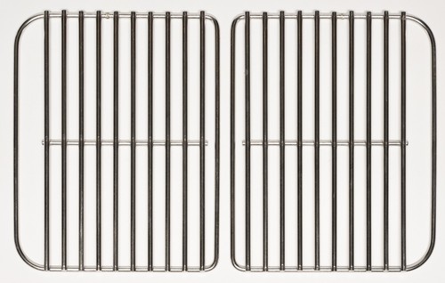 Piece cooking grate for - 2,