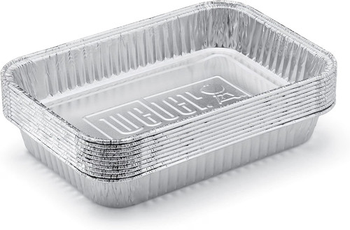 Weber bbq drip - weber, trays