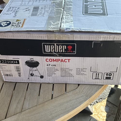 Weber 1221004 47cm - , charcoal
