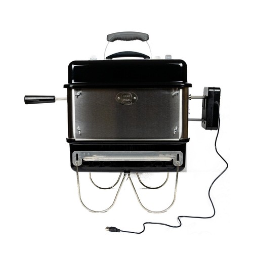Weber anywhere rotisserie - weber, go