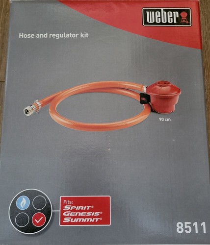 Weber bbq gas regulator - weber,