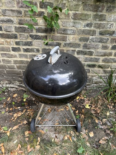 Weber kettle charcoal - kettle, –