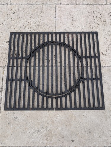Weber cast iron - weber,