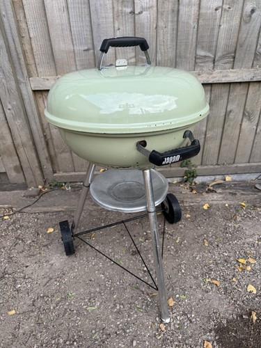 Weber kettle charcoal bbq - kettle,