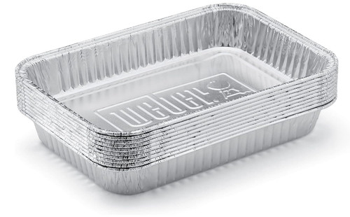 Weber bbq drip trays - weber,