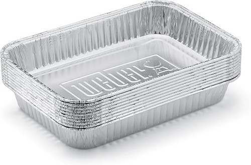 Weber bbq drip trays 6415 - trays,