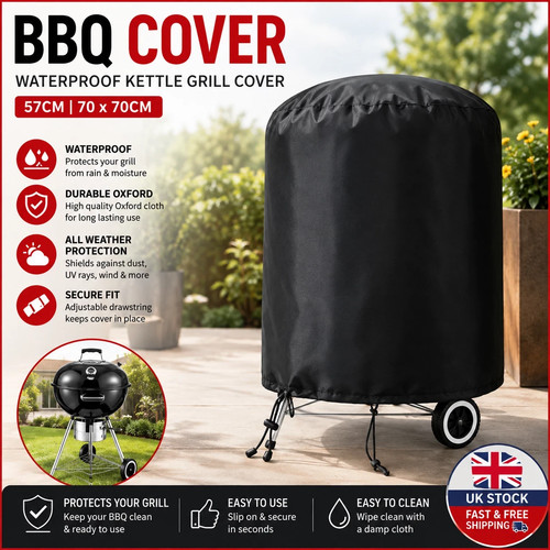 Weber 57cm bbq cover - 57cm,
