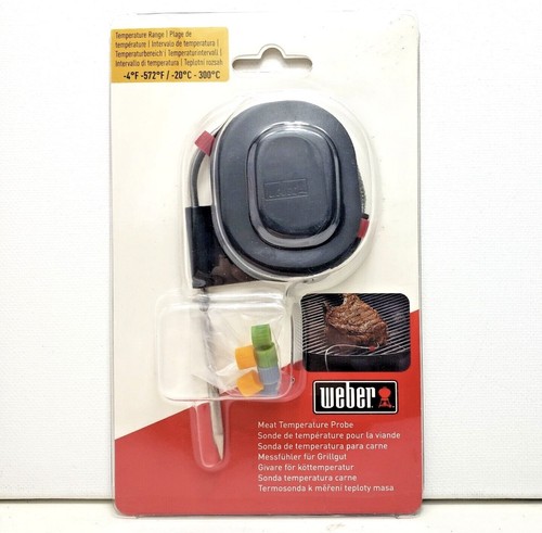 Weber connect igrill meat - weber,