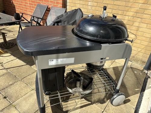 Weber performer deluxe - performer,