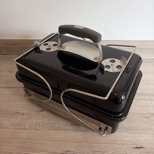 Weber anywhere charcoal bbq - weber,