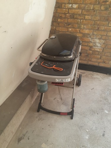 Weber traveler gas - traveler, bbq