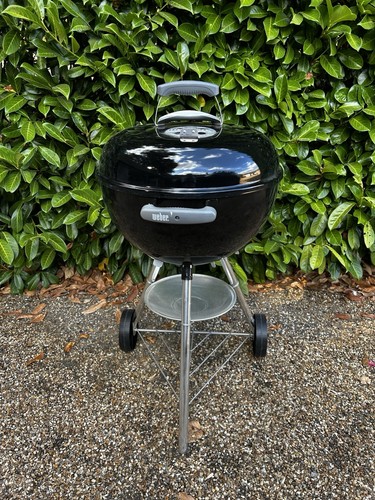Weber compact kettle charcoal - compact,