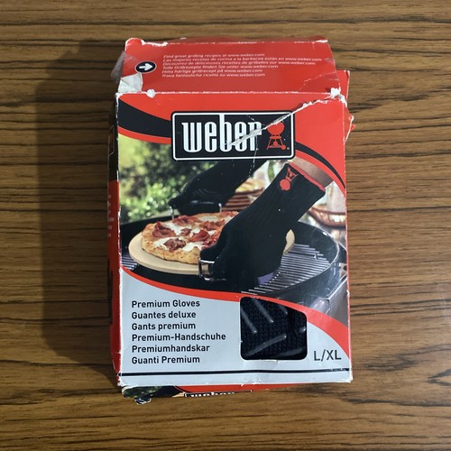 Weber premium bbq - weber,