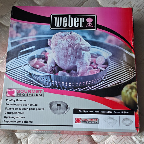 Weber gourmet bbq - weber,